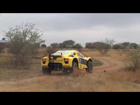 KALAHARI RALLY 2018 - SUPER SPECIAL