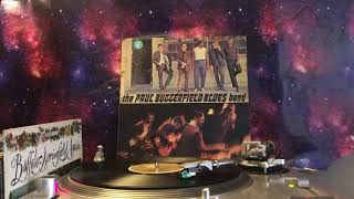 The Paul Butterfield Blues Band - Thank You Mr. Poobah