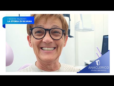 I Nostri Pazienti. La storia di Silvana.