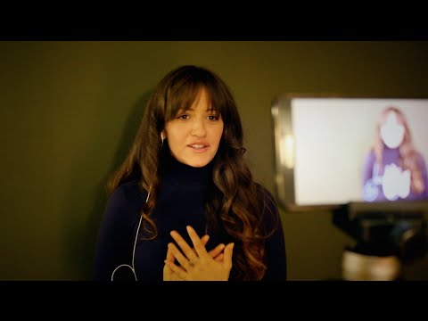 Actress Monolog: Nina Cudic