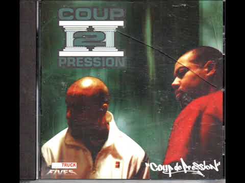 Coup 2 Pression - Coup De Pression (2000) full
