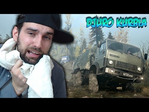 KAMION MI OSTAO U BLATU 😥😥😥😥😥