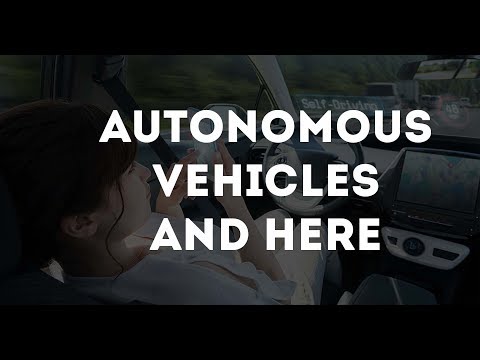 Autonomous Vehicles is a Great Opportunity for HERE