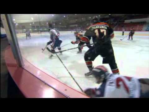 GTHL Game Highlights - Mississauga Rebels vs Don Mills Flyers - Feb. 21, 2012