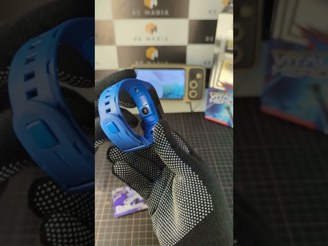 ساعة أبطال الديجيتال مع شريحة كاسر.