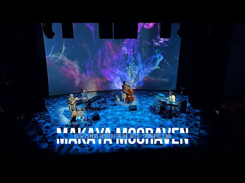 Makaya McCraven (10/9/25) HOPE Center for the Arts - Springfield, MA (iPhone+AT853)