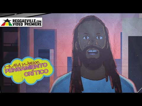 Huba Watson - Pensamiento Crítico [Official Video 2025]