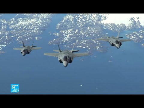 واشنطن تبلغ أنقرة رسميا بإخراجها من برنامج مقاتلات "أف 35"