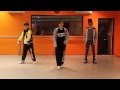 Learn a street dance routine - Black and Yellow ...
