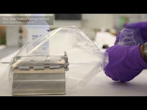 Four Step Testing Protocol for Chemical Compatibility