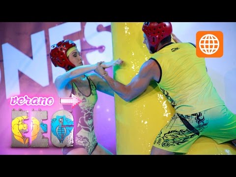 EEG 24-02-2016 parte 3/6 - Onceava Temporada