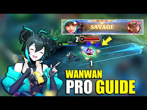 BEST WAY TO ACTIVATE WANWAN ULTIMATE ( TUTORIAL! ) | MLBB