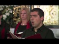 G.F.Handel, Chandos Anthem no 6 b, Tears are my ...