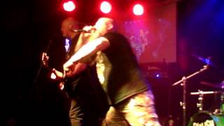 Billy Club - &quot;Deathrow Dogs&quot;