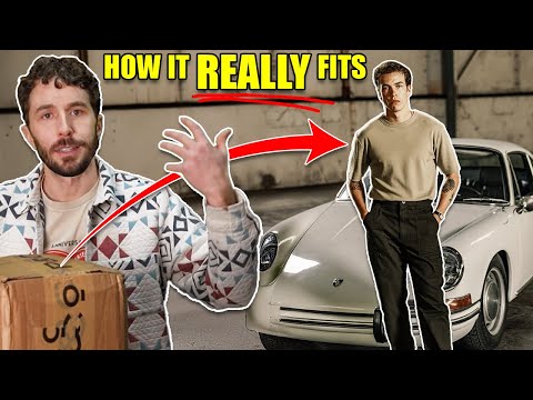 Clothes to make your boots look better - P&Co sizing