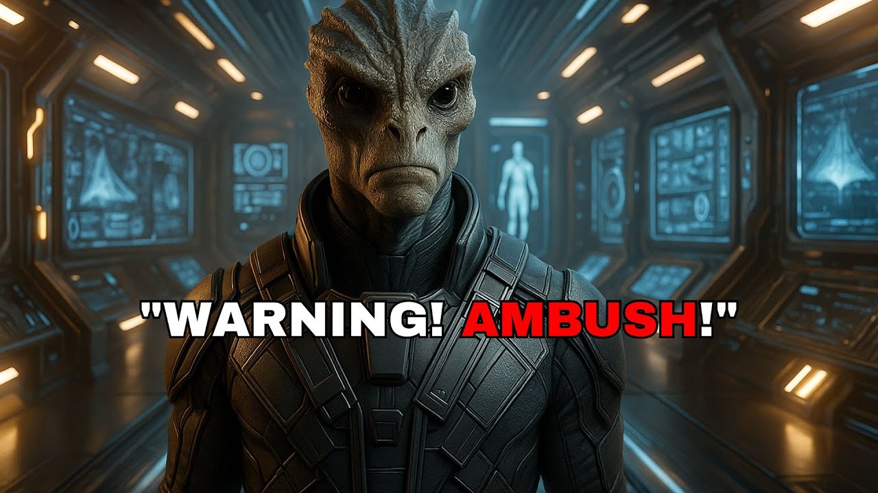 Galactic Council Laughed at the Warning: Humans Will Hunt You Forever – Until It Was Too Late| HFY