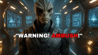 Galactic Council Laughed at the Warning: Humans Will Hunt You Forever – Until It Was Too Late| HFY