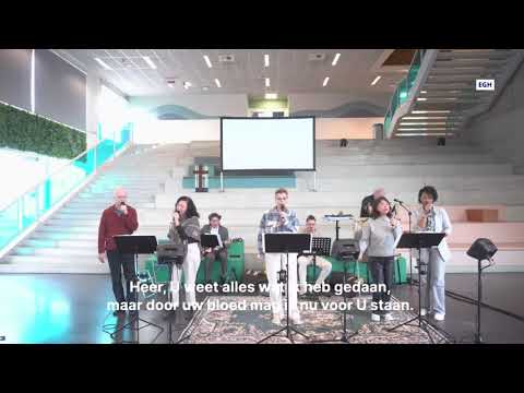 U geeft een nieuw lied opwekking 587
