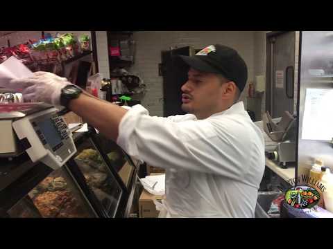 Vídeo de treinamento de Morton Williams - Departamento de Deli