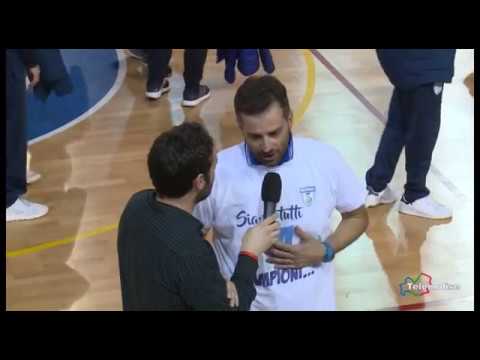 Isernia C5, Scarpitti commenta la promozione