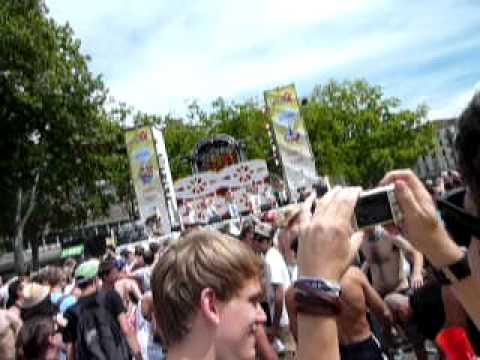 Zurich - Street Parade 7 - Patric La Funk