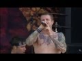Atreyu Live @ Graspop 2010 - Gallows