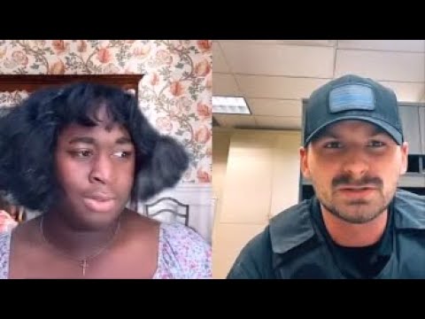 Cop calls Terri Joe, "Madea" ...