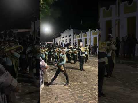 FAMULD fanfarra de São José da vitória Bahia