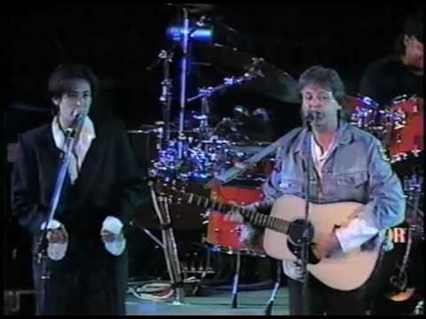 Paul McCartney & K.D. Lang
