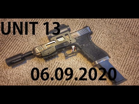 Night Vision CQB | Unit 13 | 06.09.2020