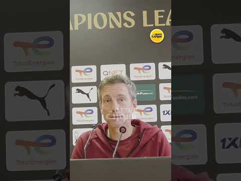 سانتوس: مهمتنا لم تنته وتنتظرنا مواجهة صعبة في بركان