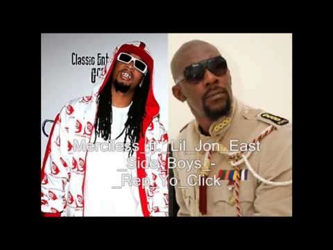 Merciless ft. Lil Jon East Side Boys - Rep Yo Click