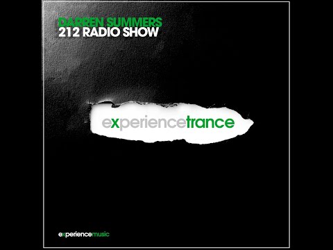 (Experience Trance) Darren Summers - 212 Radio Show Ep 352 (Live from KY-One)