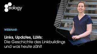 Links, Updates, LLMs: Die Geschichte des Linkbuildings und was heute z