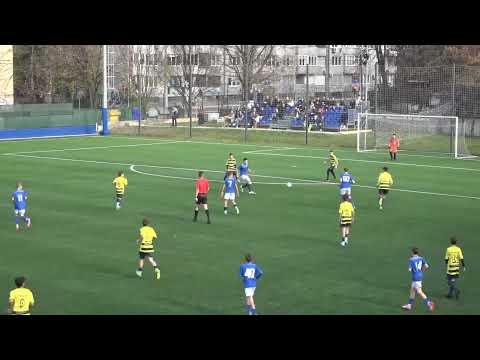Pretpioniri 2012 FK Zeljeznicar - FK Baton  Kolo 10 Omladinska Liga Pretpionira Grupa A 16.11.2025