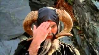 Holy Grail Outtakes I: Tim the Enchanter