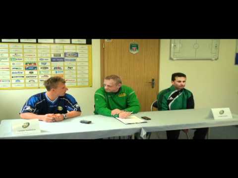 TISKOVKA: 28. kolo II. ligy: FK Baník Sokolov - FK Baník Most