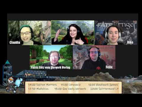 HEINZCON 2021 - Quo Vadis Uhrwerk Panel