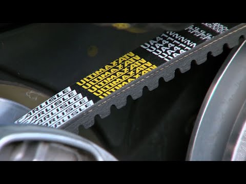 Polaris Sportsman Drive Belt Change | Ultimax
