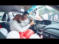 EBUKA SONGS CRIED AS MOSES BLISS SURPRISED HIM WITH A CAR GIFT 🥹❤️🙏