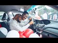 EBUKA SONGS CRIED AS MOSES BLISS SURPRISED HIM WITH A CAR GIFT 🥹 ️