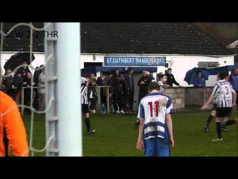 St. Cuthbert Wanderers 2-3 Threave Rovers 11/04/12