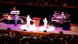 Brian McKnight and Tim Miner perform &quot;The First Noel&quot;