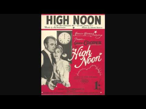 FRANKIE LAINE - HIGH NOON