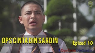 HIGHLIGHT: Episod 10  Ops Cinta Din Sardin
