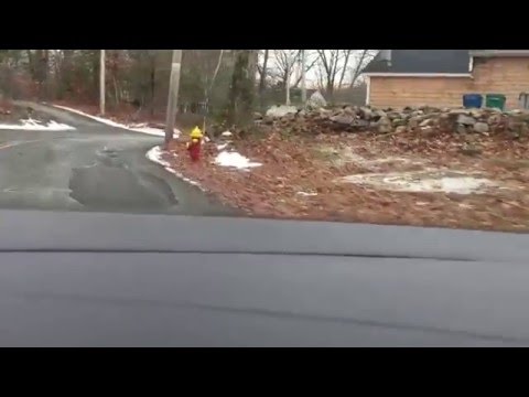 Marshall Street/Eliot Street/Orchard Road Corridor in Nutting Lake neighborhood of Billerica, MA