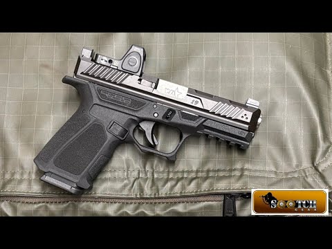 Strike Industries EMP (+5) Extended Magazine Plate w/ VISM Magazine Tool