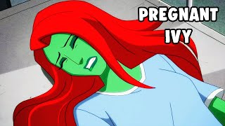 Poison Ivy Pregnant ? | Harley Quinn 1x11