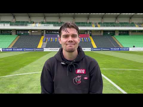 FC Zimbru Chisinau/ Martin Kuittinen - primul finlandez din istoria galben-verzilor