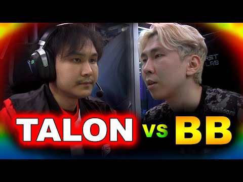 TALON vs BB TEAM - PLAYOFFS ELIMINATION - TI12 THE INTERNATIONAL 2023 DOTA 2